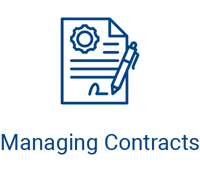 Managing Contracts