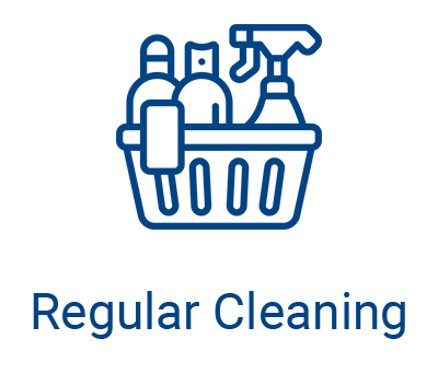 Regular Cleaning